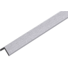 Mexen Uni Premium listwa wykończeniowa kątowa kompozytowa 300 x 5 x 5 cm, smoke white - C9223-300-14