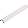 Mexen Uni Premium listwa wykończeniowa kątowa kompozytowa 300 x 5 x 5 cm, white - C9223-300-18