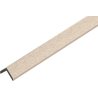 Mexen Uni Premium listwa wykończeniowa kątowa kompozytowa 300 x 5 x 5 cm, sand - C9223-300-19