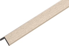 Mexen Uni Premium listwa wykończeniowa kątowa kompozytowa 300 x 5 x 5 cm, sand - C9223-300-19
