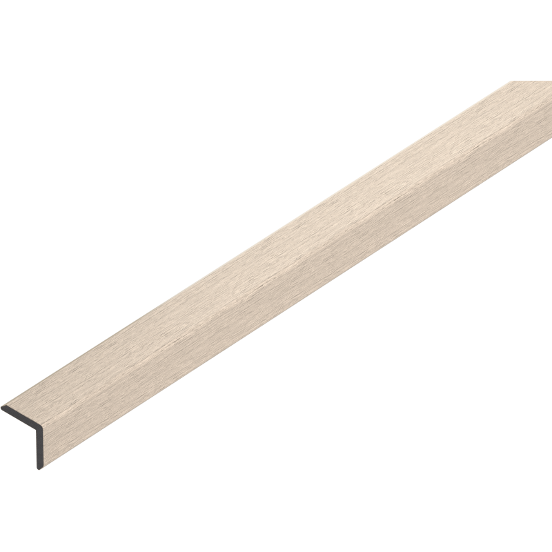 Mexen Uni Premium listwa wykończeniowa kątowa kompozytowa 300 x 5 x 5 cm, sand - C9223-300-19