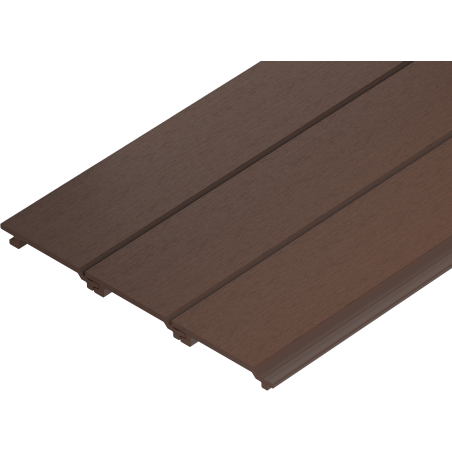 Mexen Cladio deska elewacyjna kompozytowa 300 x 15,6 x 2,1 cm, copper brown - C1050-300-56