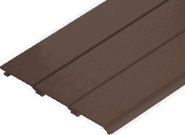 Mexen Cladio deska elewacyjna kompozytowa 300 x 15,6 x 2,1 cm, copper brown - C1050-300-56