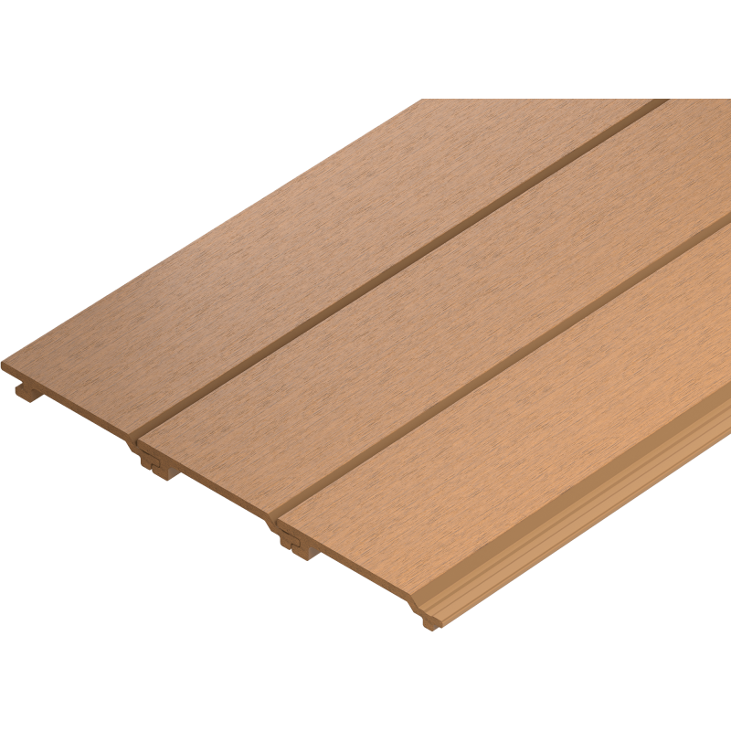 Mexen Cladio deska elewacyjna kompozytowa 300 x 15,6 x 2,1 cm, teak - C1050-300-57