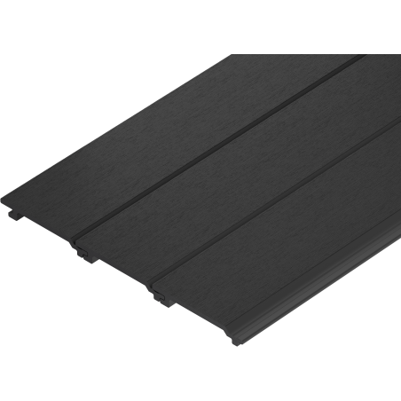 Mexen Cladio deska elewacyjna kompozytowa 300 x 15,6 x 2,1 cm, dark grey - C1050-300-55