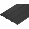 Mexen Cladio deska elewacyjna kompozytowa 300 x 15,6 x 2,1 cm, dark grey - C1050-300-55
