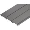 Mexen Cladio próbka deski elewacyjnej kompozytowej, ash grey - C1050-53-S