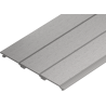 Mexen Cladio próbka deski elewacyjnej kompozytowej, stone grey - C1050-54-S