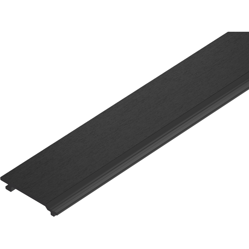 Mexen Cladio próbka deski elewacyjnej kompozytowej, dark grey - C1050-55-S