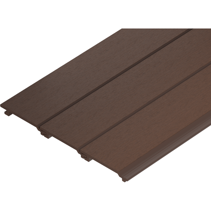 Mexen Cladio próbka deski elewacyjnej kompozytowej, copper brown - C1050-56-S