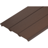Mexen Cladio próbka deski elewacyjnej kompozytowej, copper brown - C1050-56-S