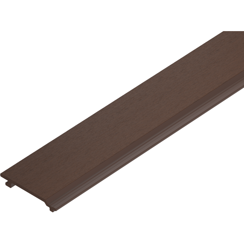 Mexen Cladio próbka deski elewacyjnej kompozytowej, copper brown - C1050-56-S