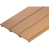 Mexen Cladio próbka deski elewacyjnej kompozytowej, teak - C1050-57-S