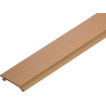 Mexen Cladio próbka deski elewacyjnej kompozytowej, teak - C1050-57-S