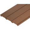 Mexen Cladio próbka deski elewacyjnej kompozytowej, walnut - C1050-59-S