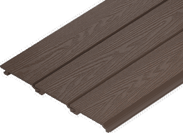 Mexen Cladio 3D deska elewacyjna kompozytowa 300 x 15,6 x 2,1 cm, mocha - C1051-300-50