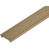 Mexen Cladio 3D deska elewacyjna kompozytowa 300 x 15,6 x 2,1 cm, sandal wood - C1051-300-51