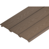 Mexen Cladio 3D deska elewacyjna kompozytowa 300 x 15,6 x 2,1 cm, coffee - C1051-300-52