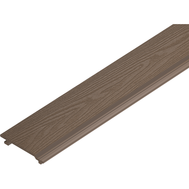 Mexen Cladio 3D deska elewacyjna kompozytowa 300 x 15,6 x 2,1 cm, coffee - C1051-300-52