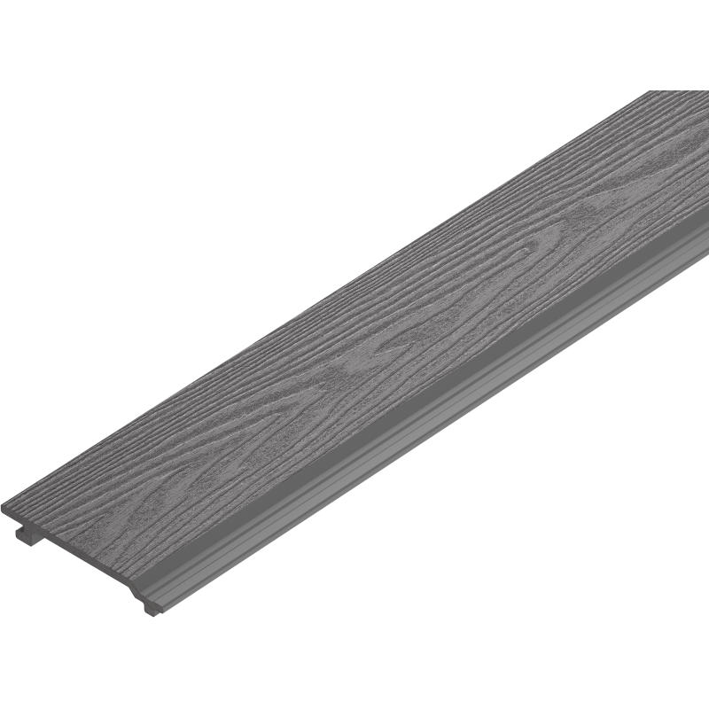 Mexen Cladio 3D deska elewacyjna kompozytowa 300 x 15,6 x 2,1 cm, ash grey - C1051-300-53