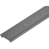 Mexen Cladio 3D deska elewacyjna kompozytowa 300 x 15,6 x 2,1 cm, ash grey - C1051-300-53