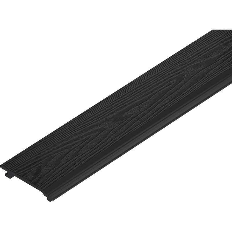 Mexen Cladio 3D deska elewacyjna kompozytowa 300 x 15,6 x 2,1 cm, dark grey - C1051-300-55
