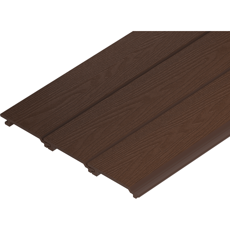 Mexen Cladio 3D deska elewacyjna kompozytowa 300 x 15,6 x 2,1 cm, copper brown - C1051-300-56