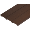 Mexen Cladio 3D deska elewacyjna kompozytowa 300 x 15,6 x 2,1 cm, copper brown - C1051-300-56