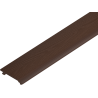 Mexen Cladio 3D deska elewacyjna kompozytowa 300 x 15,6 x 2,1 cm, copper brown - C1051-300-56