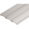 Mexen Cladio 3D deska elewacyjna kompozytowa 300 x 15,6 x 2,1 cm, ivory - C1051-300-58