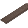 Mexen Cladio 3D próbka deski elewacyjnej kompozytowej, mocha - C1051-50-S