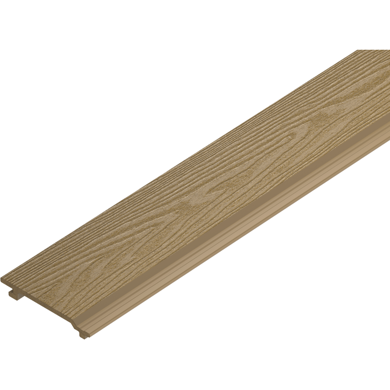 Mexen Cladio 3D próbka deski elewacyjnej kompozytowej, sandal wood - C1051-51-S