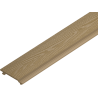 Mexen Cladio 3D próbka deski elewacyjnej kompozytowej, sandal wood - C1051-51-S