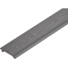 Mexen Cladio 3D próbka deski elewacyjnej kompozytowej, ash grey - C1051-53-S