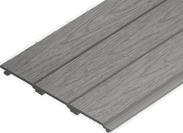 Mexen Cladio Premium 3D deska elewacyjna kompozytowa 300 x 15,6 x 2,1 cm, ash grey - C2051-300-02