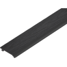 Mexen Cladio Premium 3D deska elewacyjna kompozytowa 300 x 15,6 x 2,1 cm, charcoal - C2051-300-03