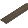 Mexen Cladio Premium 3D deska elewacyjna kompozytowa 300 x 15,6 x 2,1 cm, dark brown - C2051-300-06