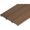 Mexen Cladio Premium 3D deska elewacyjna kompozytowa 300 x 15,6 x 2,1 cm, copper brown - C2051-300-05