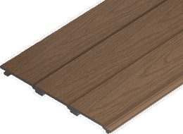 Mexen Cladio Premium 3D deska elewacyjna kompozytowa 300 x 15,6 x 2,1 cm, copper brown - C2051-300-05