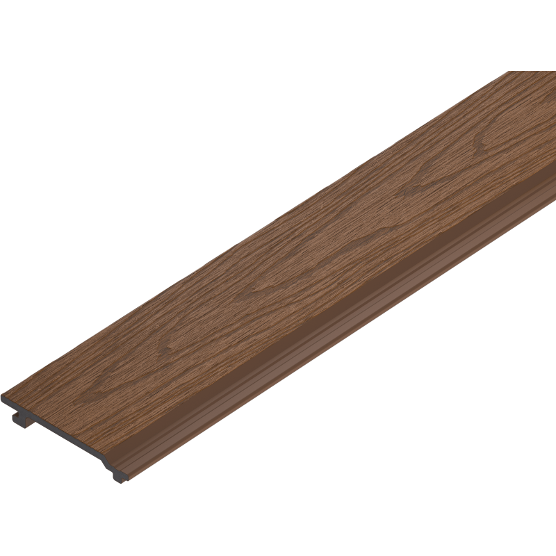 Mexen Cladio Premium 3D deska elewacyjna kompozytowa 300 x 15,6 x 2,1 cm, coffee - C2051-300-04