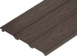 Mexen Cladio Premium 3D deska elewacyjna kompozytowa 300 x 15,6 x 2,1 cm, light walnut - C2051-300-09