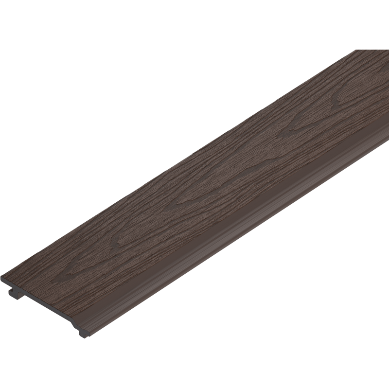 Mexen Cladio Premium 3D deska elewacyjna kompozytowa 300 x 15,6 x 2,1 cm, light walnut - C2051-300-09
