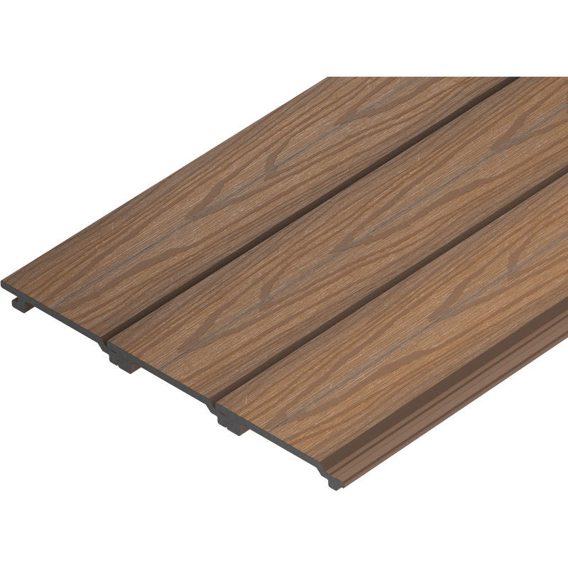 Mexen Cladio Premium 3D deska elewacyjna kompozytowa 300 x 15,6 x 2,1 cm, maple - C2051-300-10
