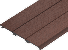Mexen Cladio Premium 3D deska elewacyjna kompozytowa 300 x 15,6 x 2,1 cm, red - C2051-300-12