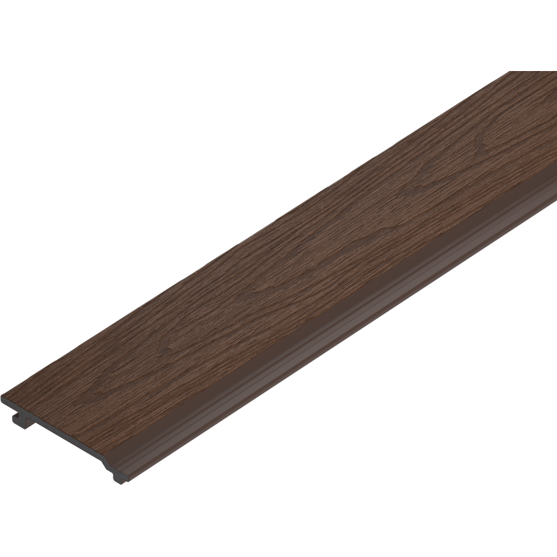 Mexen Cladio Premium 3D deska elewacyjna kompozytowa 300 x 15,6 x 2,1 cm, redwood - C2051-300-13