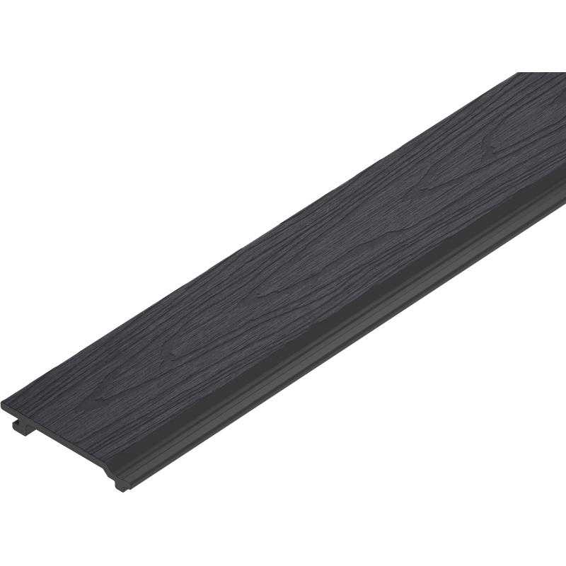 Mexen Cladio Premium 3D deska elewacyjna kompozytowa 300 x 15,6 x 2,1 cm, slate grey - C2051-300-15