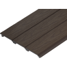Mexen Cladio Premium 3D deska elewacyjna kompozytowa 300 x 15,6 x 2,1 cm, walnut - C2051-300-17