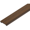 Mexen Cladio Premium 3D deska elewacyjna kompozytowa 300 x 15,6 x 2,1 cm, teak-3 - C2051-300-20