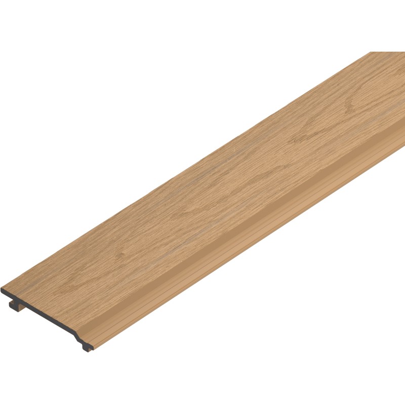 Mexen Cladio Premium 3D deska elewacyjna kompozytowa 300 x 15,6 x 2,1 cm, orange yellow - C2051-300-23