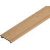 Mexen Cladio Premium 3D deska elewacyjna kompozytowa 300 x 15,6 x 2,1 cm, orange yellow - C2051-300-23